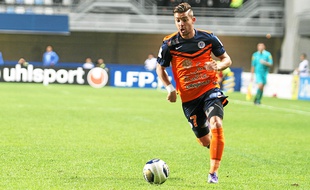 Selon le journal L'Equipe, Anthony Mounier est le joueur le mieux payé du MHSC