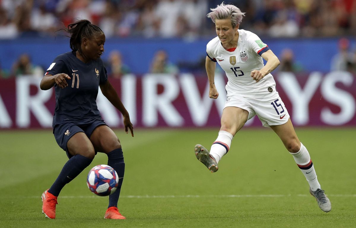 Une gifle à toutes les grandes joueuses » La Coupe du monde féminine  pourrait-elle ne pas être diffusée en France ?