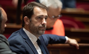 Christophe Castaner au Sénat (illustration).