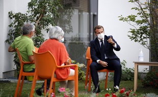Emmanuel Macron a assuré mardi ne pas vouloir
