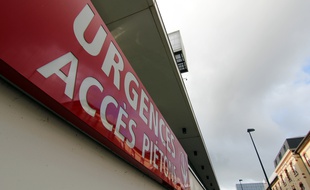 Illustration d'un service d'urgences, ici à Rennes.