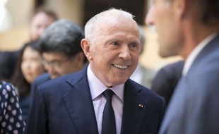 Le Breton François Pinault possède l'une des collections d'art contemporain les plus importantes au monde.