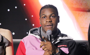 L'acteur John Boyega