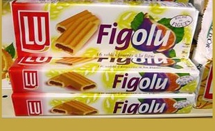 Le traditionnel paquet de Figolu a disparu des rayons en 2015.