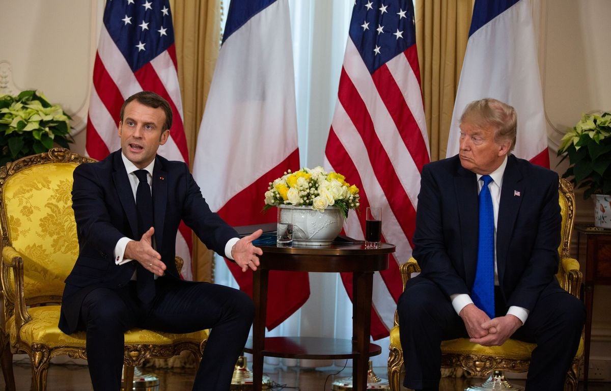 Droits de douane : Le PS demande à Macron de réunir les chefs de parti pour affiner la stratégie face à Trump