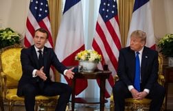 Le PS demande à Macron de réunir les chefs de partis pour contrer les taxes…