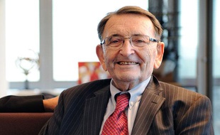 Edouard Leclerc s'est éteint le 17 septembre à 85 ans