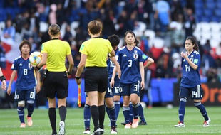 Le Japon a été tenu en échec par l'Argentine pour son entrée en Coupe du monde (0-0).