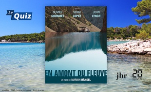 Illustration du jeu concours En amont du fleuve