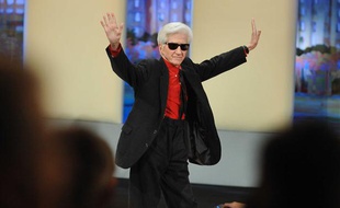Alain Resnais au 62ème festival de Cannes
