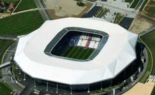 Le Groupama Stadium de l'OL va être reconverti en centre de vaccination pour le week-end de Pâques.