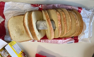 La fameuse space brioche.