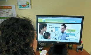 Le parcours de soin du patient est désormais accessible en un seul clic.