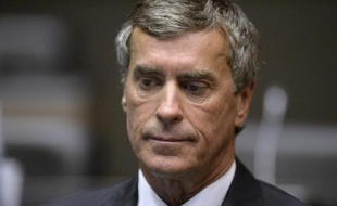 L'ancien ministre du Budget Jérôme Cahuzac, le 23 juillet 2013 à Paris
