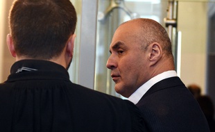 Serge Ayoub en mars 2017.