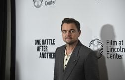 Leonardo DiCaprio était très ému au concert d’Oasis à Los Angeles
