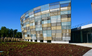 Le nouveau site de Thales à Mérignac
