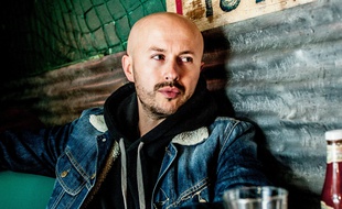 Jean-Christophe Le Saoût, alias Wax Tailor, vient de publier son cinquième album le 14 octobre.