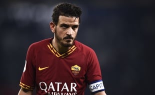 Florenzi joue à Rome depuis 2012
