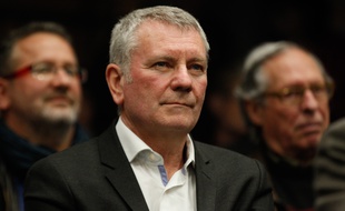 Gérard Allard, maire de Rezé depuis 2014.
