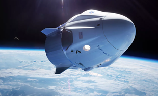 SpaceX : le premier vol habité aura bientôt lieu