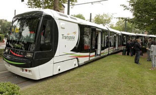 Le tramway de Ilévia (illustration).