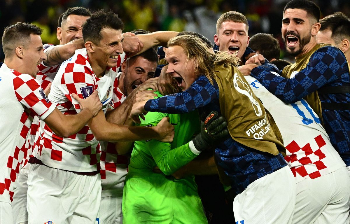 Coupe du monde : les buts, la VAR, les cinq choses inoubliables de la  finale France-Croatie