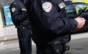 Illustration. Police nationale.
