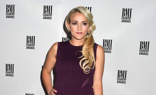 La chanteuse Jamie Lynn Spears