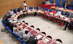 La commission des Lois du Sénat avait entendu Alexandre Benalla le 19 septembre dernier.