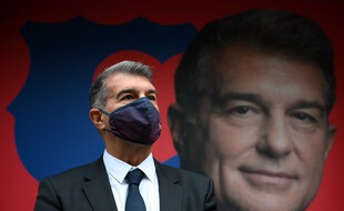Avec ses attaques contre le PSG, Laporta a pense avoir trouvé le bon filon pour séduire les socios du Barça.