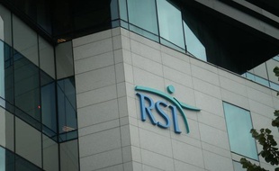 Le siège du RSI à La Plaine Saint-Denis.