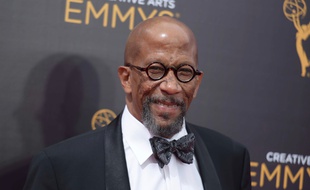 Reg E. Cathey, le 10 septembre 2016 à Los Angeles.