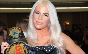 Ashley Massaro est décédée
