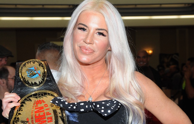 L’ancienne catcheuse Ashley Massaro est décédée
