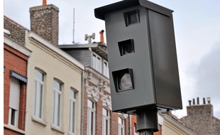 Un radar de stop vient de faire son apparition dans l'Essonne (illustration).