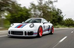 Une Porsche 911 néo-rétro signée Rezvani