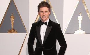 Eddie Redmayne