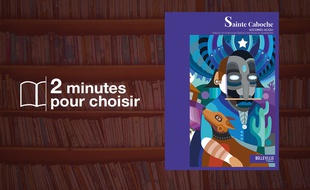 «Sainte Caboche : Roman réaliste magique» par Socorro Acioli chez Belleville éditions (240 p., 19€).