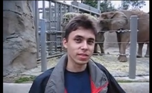 Première vidéo de l'histoire de YouTube, publiée le 23 avril 2005.