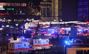 Un marché de Noël à Berlin a été le théâtre d'une attaque terroriste le 19 décembre 2016.