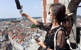 Une guide chinoise va faire découvrir Lille aux internautes chinois