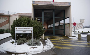 Il y a un an, un attentat était commis contre deux surveillants dans la maison d'arrêt d'Osny, dans le Val-d'Oise.