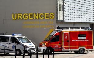 Les urgences du CHU de Nantes (image d'illustration).