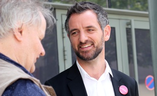 Référent de La République en marche en Ille-et-Vilaine, Florian Bachelier a été élu député de la 8e circonscription de Rennes le 18 juin 2017.