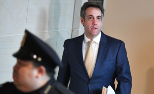 Michael Cohen, l'ancien avocat de Donald Trump, à Washington, le 28 février 2019.