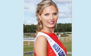 Claire Foucher, Miss Loire-Atlantique 2015