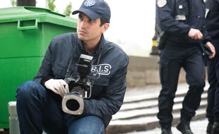 Extrait de la série «R.I.S. Police scientifique».