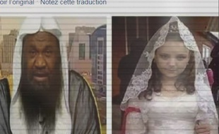 Non, ce prince saoudien n'a pas épousé une fillette - Facebook