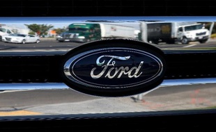 Logo de Ford